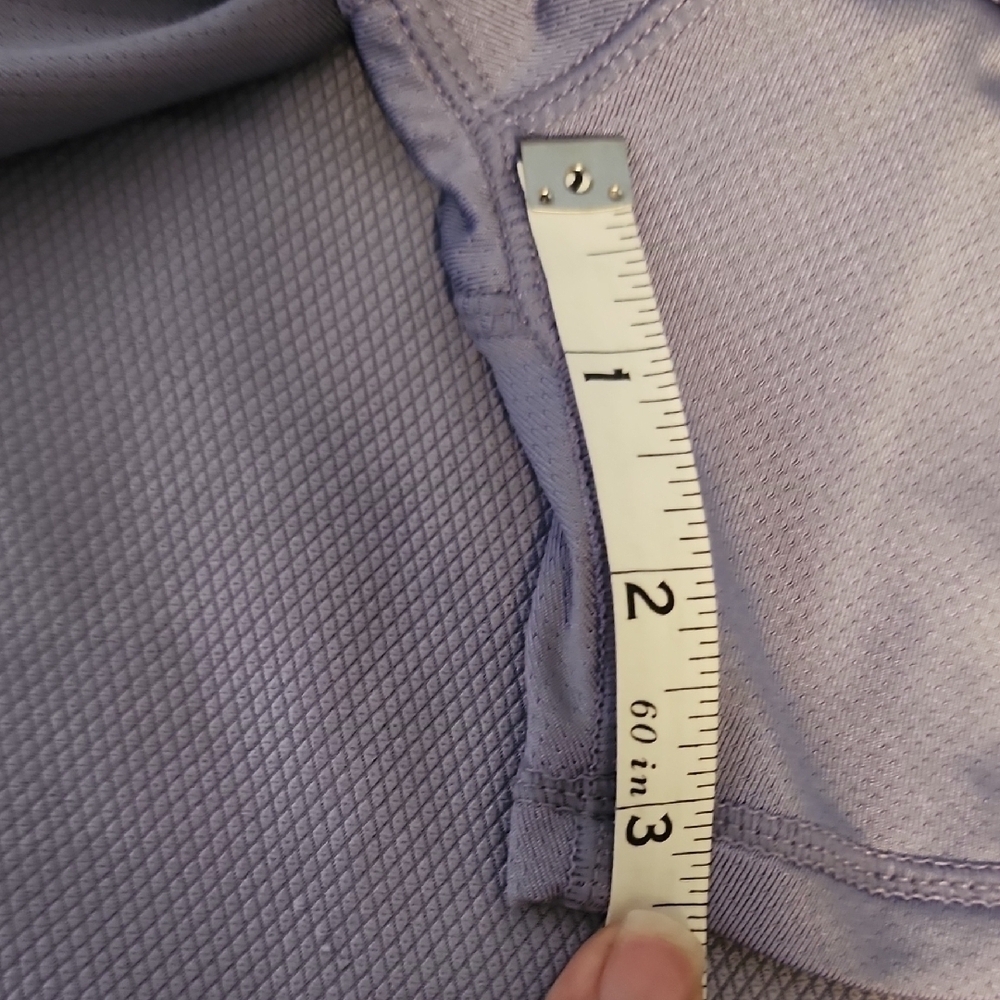32 Degrees Women's Shorts in Lavender - Picture 7 of 8